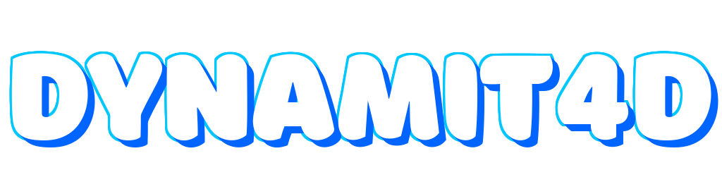 Logo DYNAMIT4D